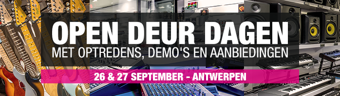 Open deur dagen Antwerpen 2015