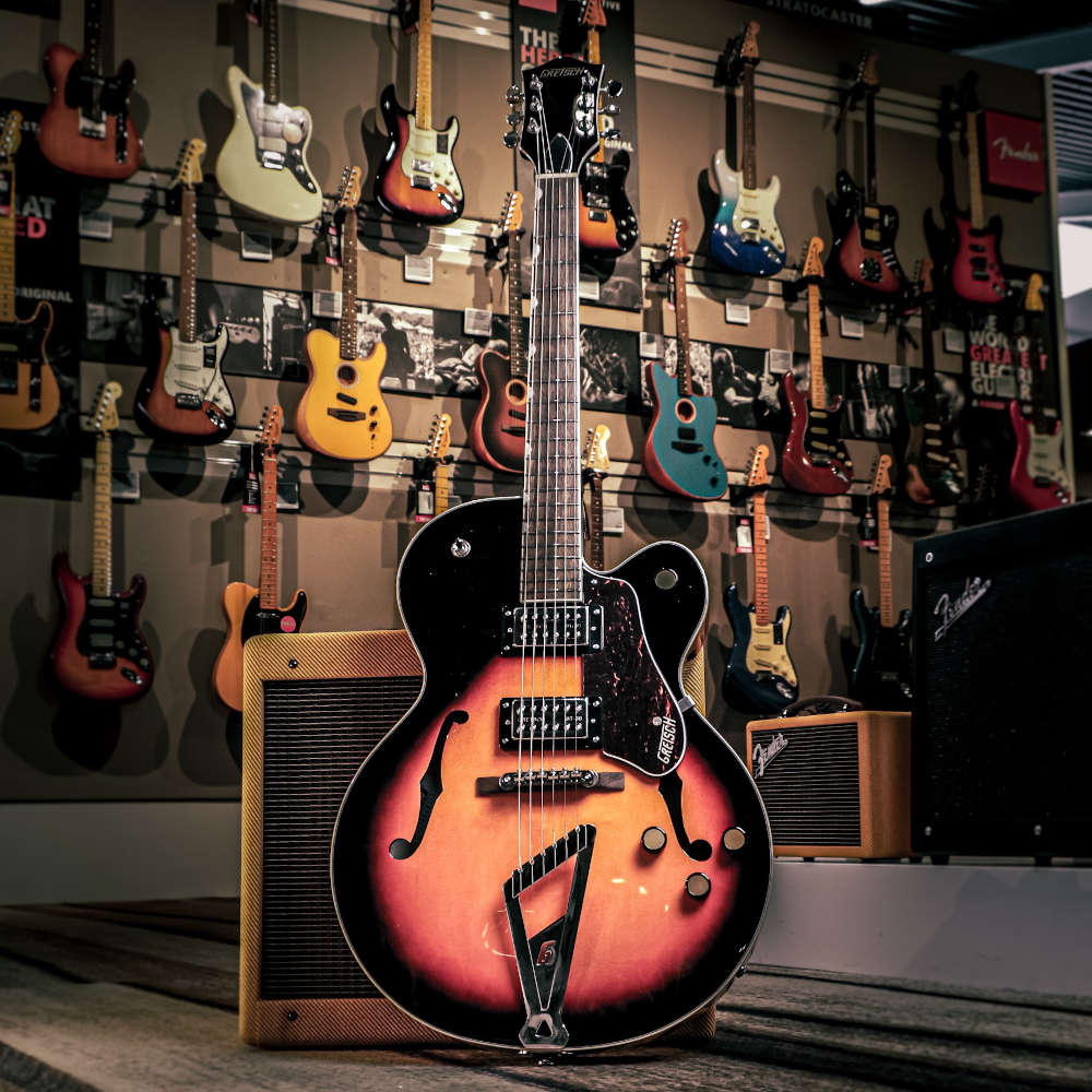 The Guitar Pawnshop