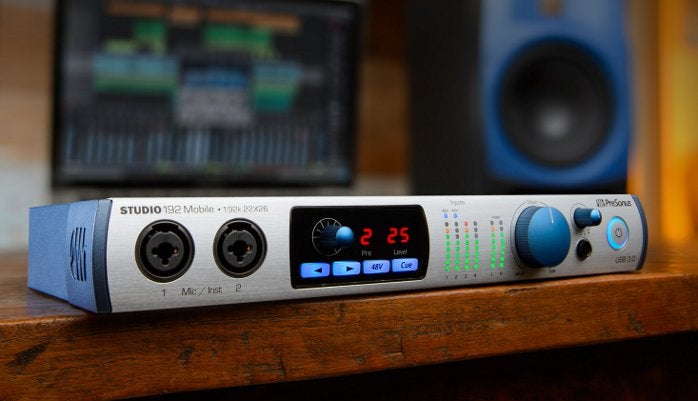 Presonus Studio 192 Mobile
