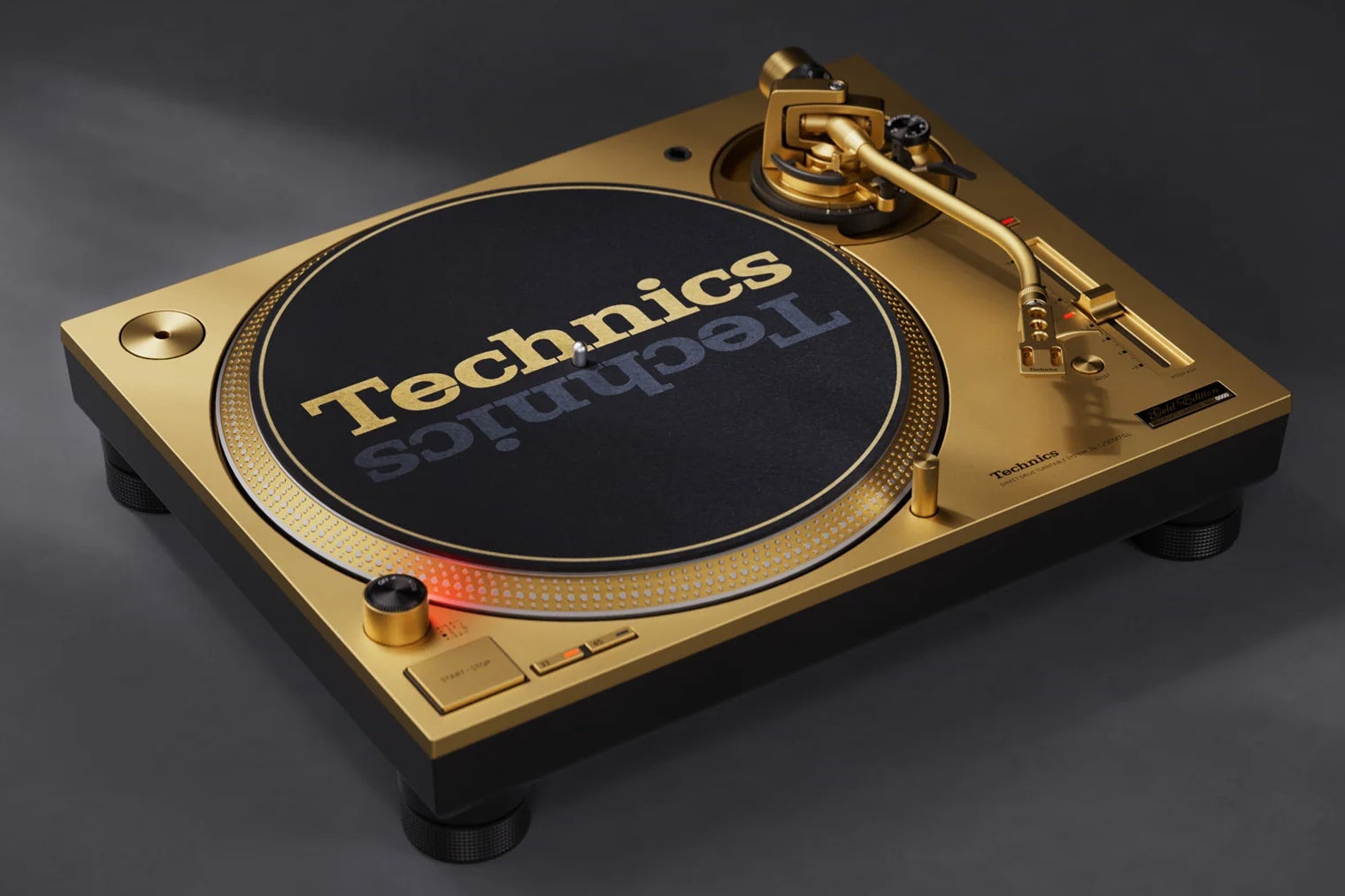 Technics SL1200 55th