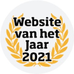 Website van het Jaar 2021