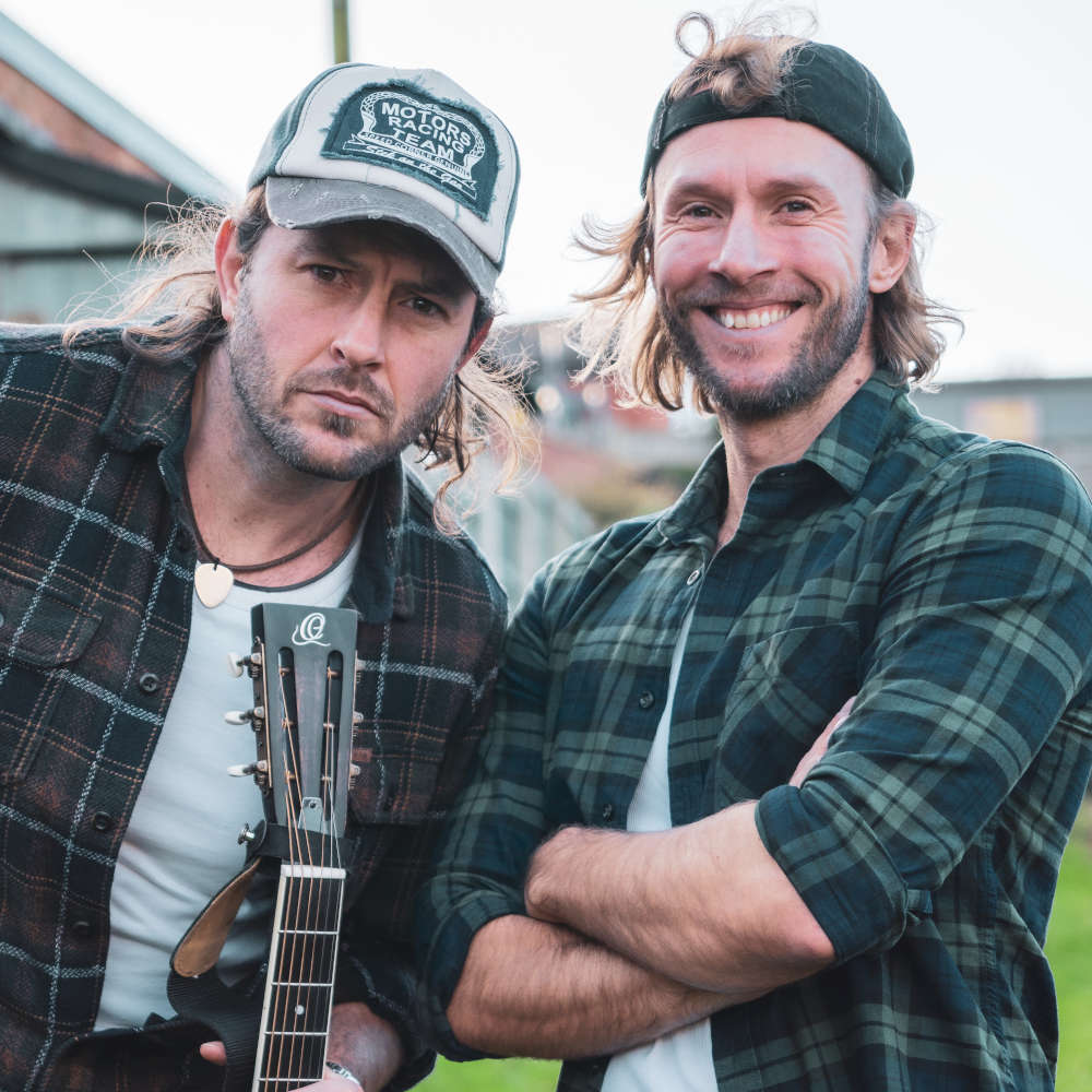 The Whiskey Brothers