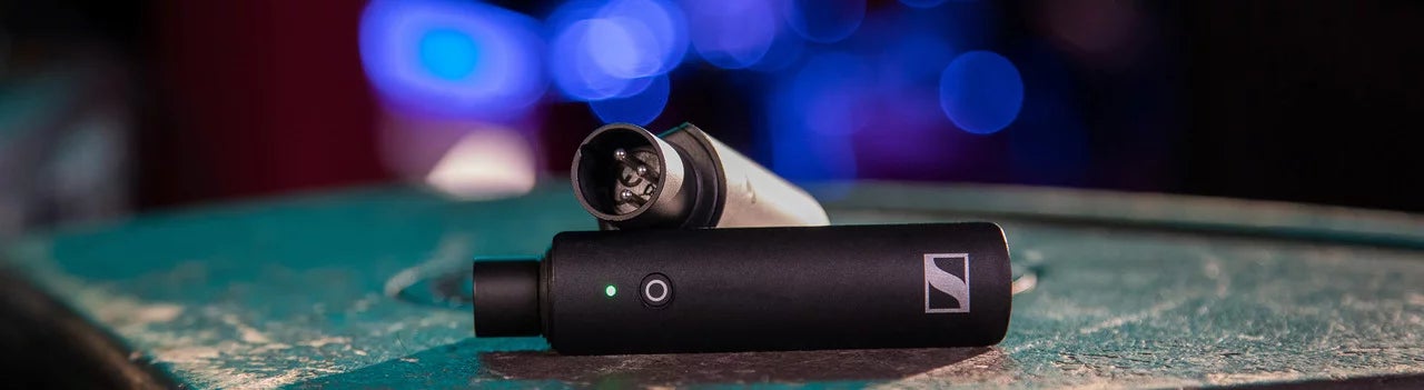 Sennheiser XSW-D modellen tijdelijk fors in prijs verlaagd! Sennheiser XSW-D modellen tijdelijk fors in prijs verlaagd!