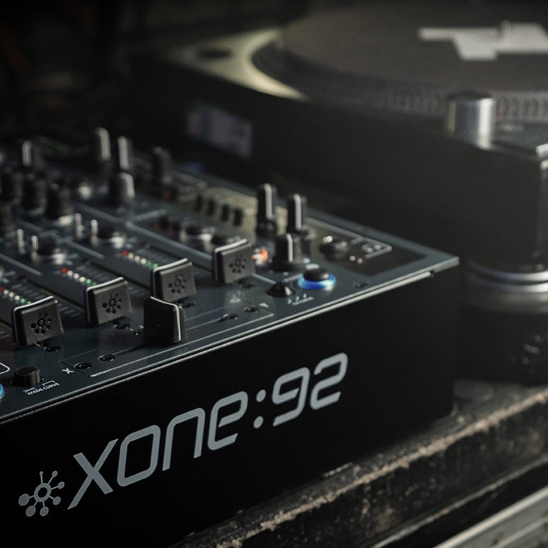Allen & Heath Xone